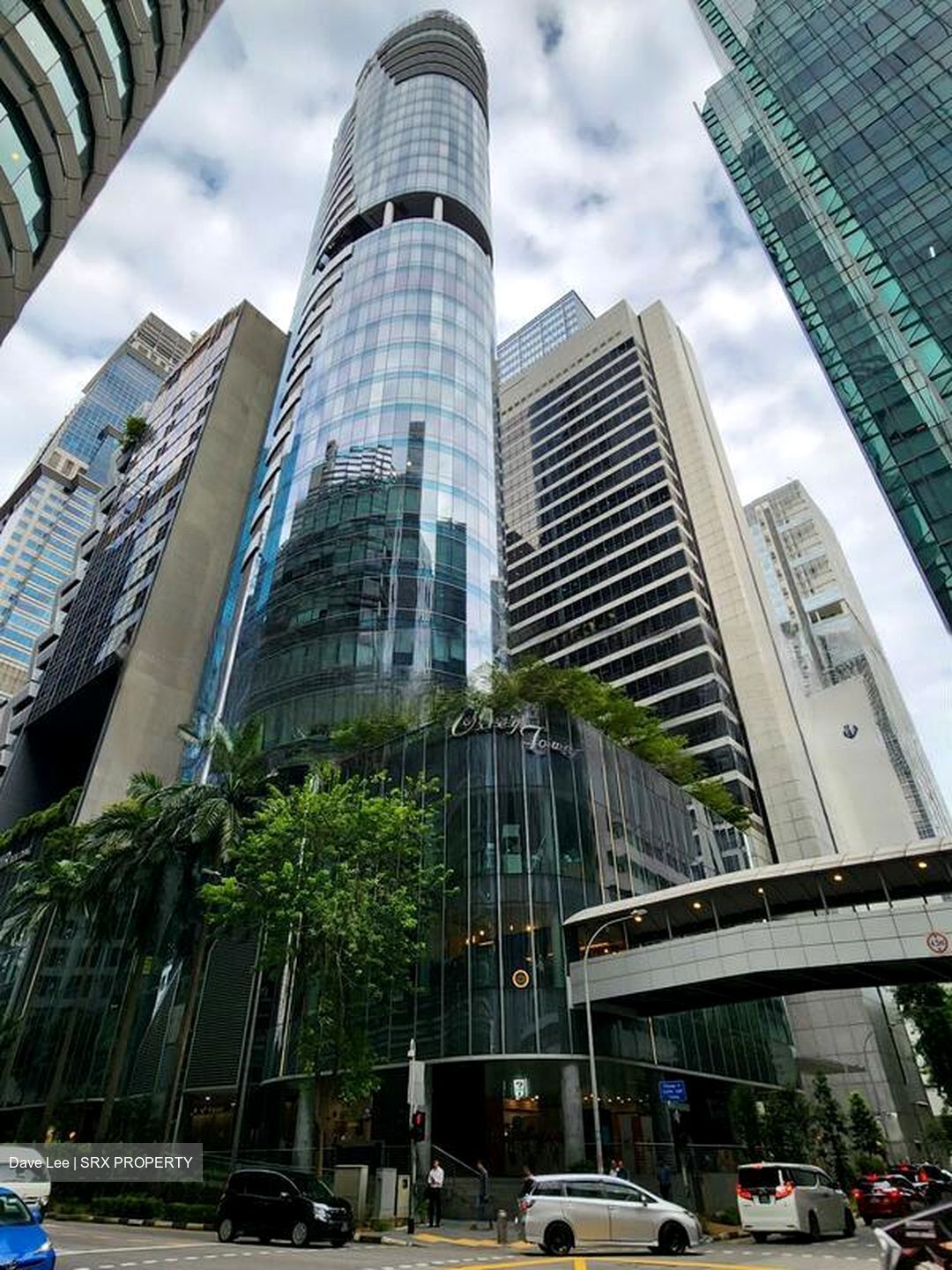 Oxley Tower (D1), Office #455112281